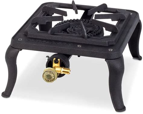 big w camping cooker